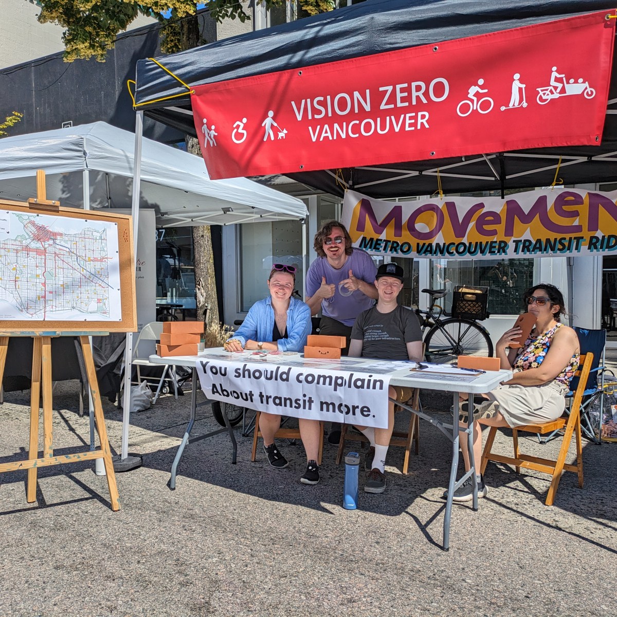 Vision Zero x Movement at Khatsahlano&nbsp;2024!