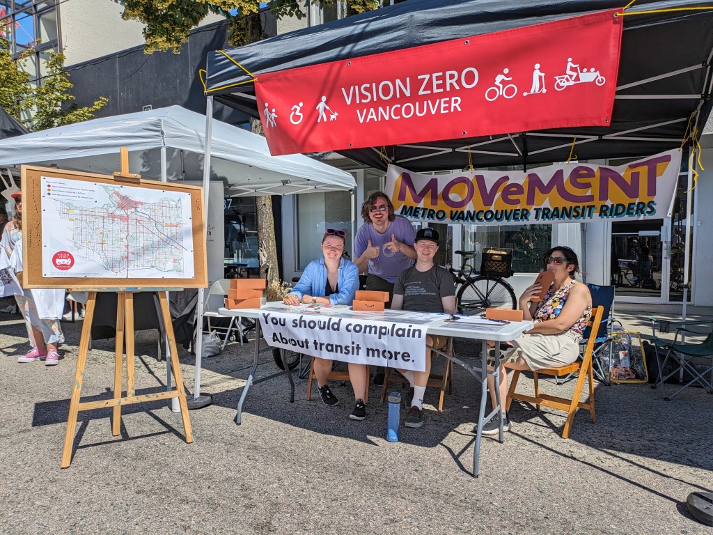 Vision Zero x Movement at Khatsahlano&nbsp;2024!