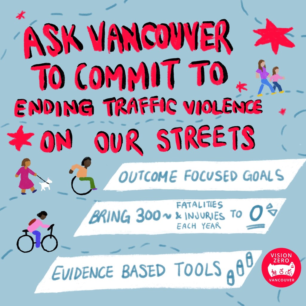 Take Action: Renewing Vancouver’s Vision Zero&nbsp;Plan