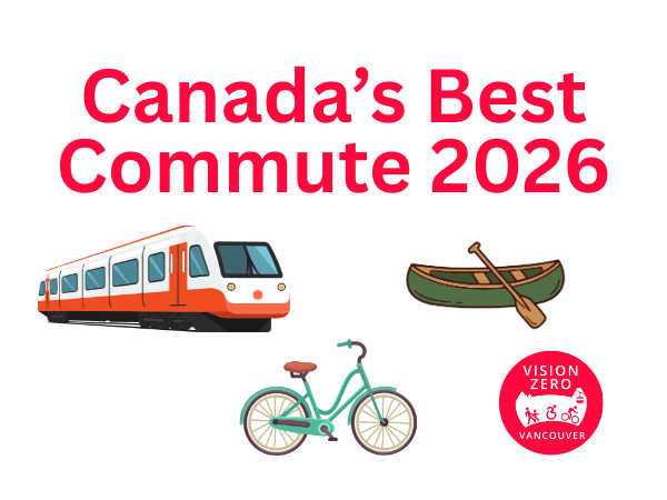 Canada’s Best Commute&nbsp;2026