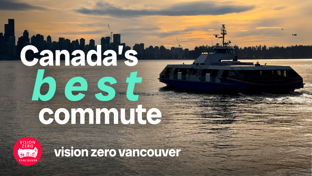 Canada’s Best Commute&nbsp;2026