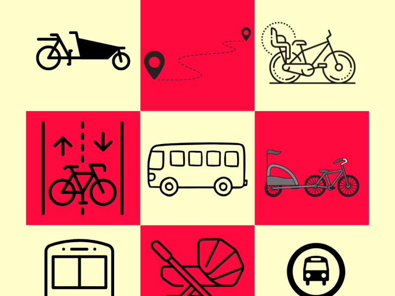 Spring 2026: Buses, Bicycles,&nbsp;Babies