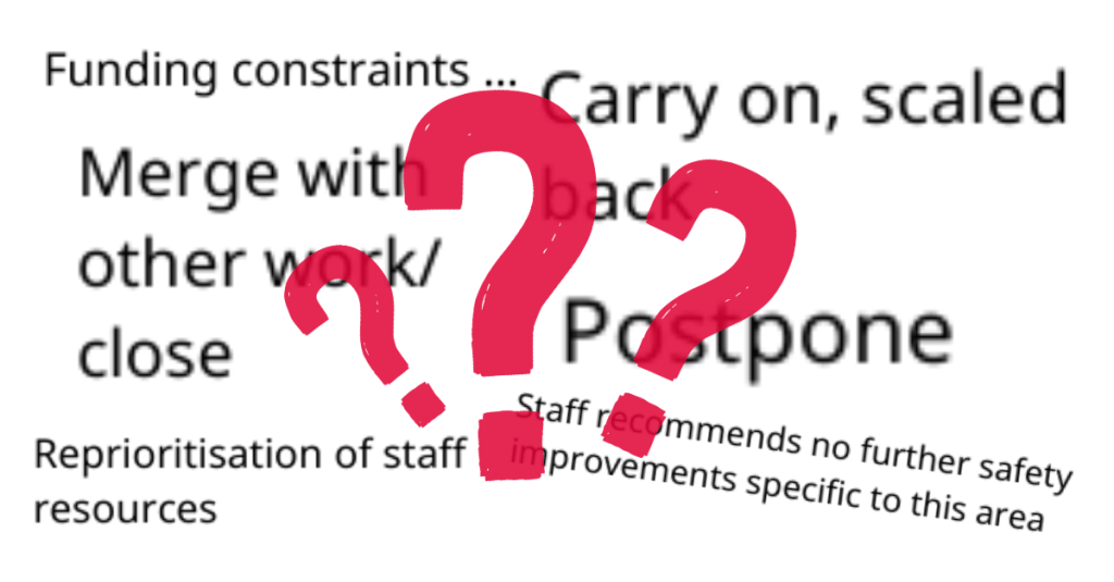 Road Safety Rollbacks at Vancouver&nbsp;Council