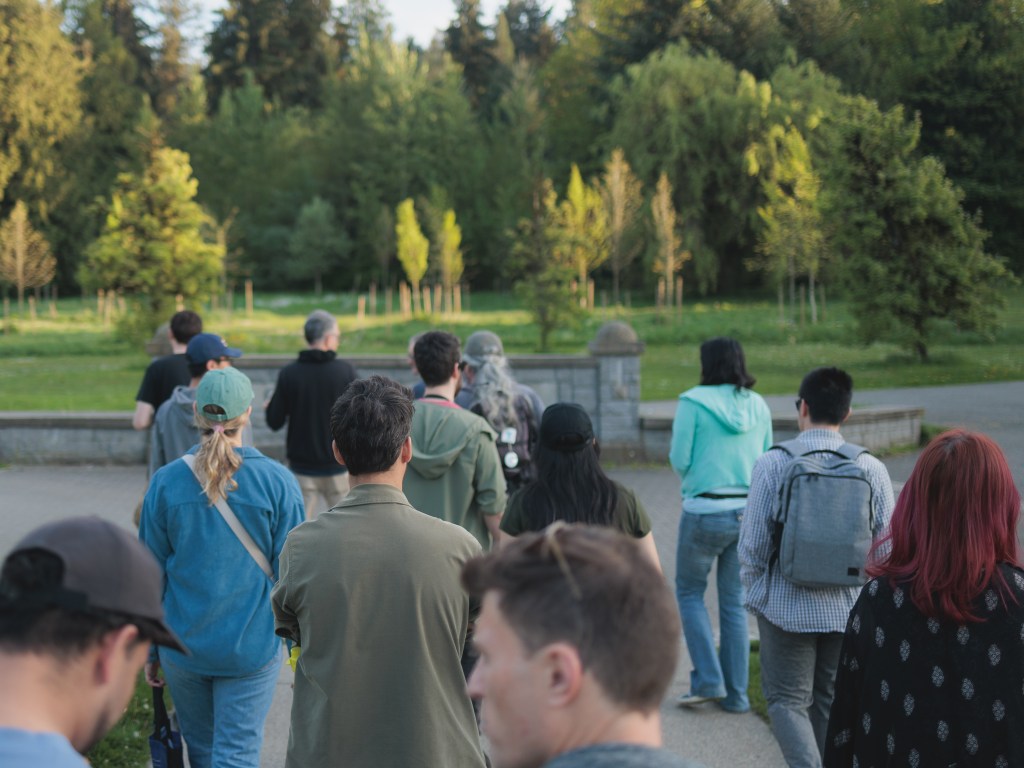 May 1 2026: Jane’s Walk – The Best & Worst of New Westminster Transportation