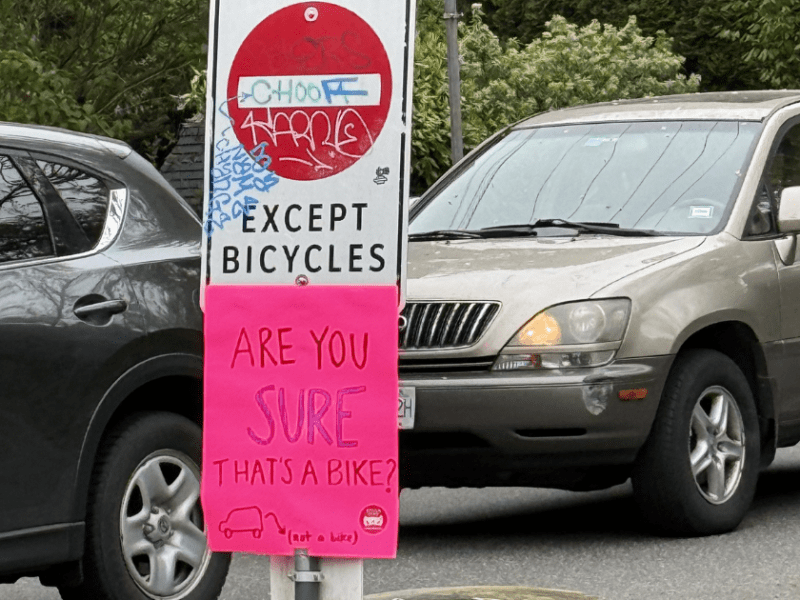 Broadway Detour Update