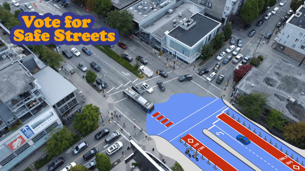 What is the Safe Streets Plan?
