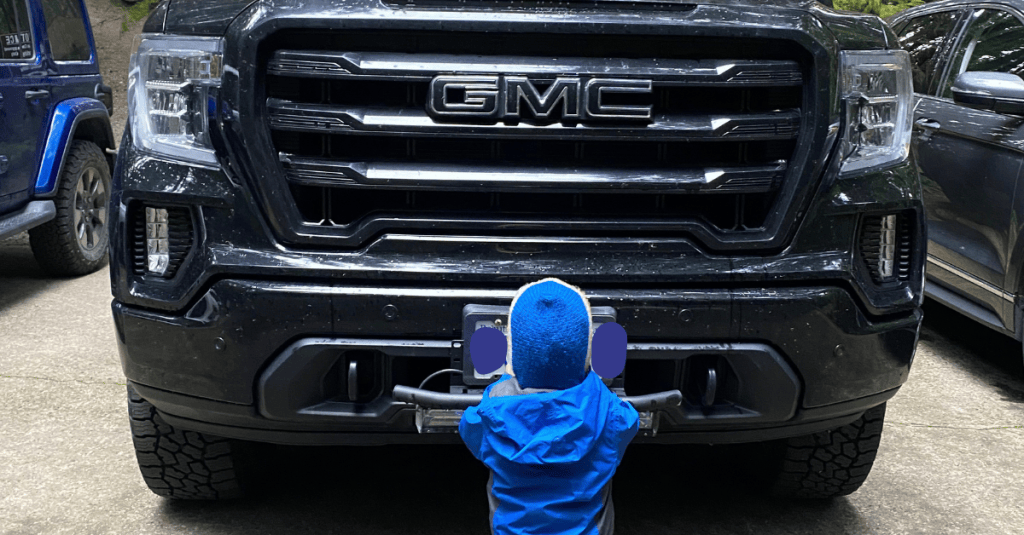 Oversized Vehicles. Oversized Danger.