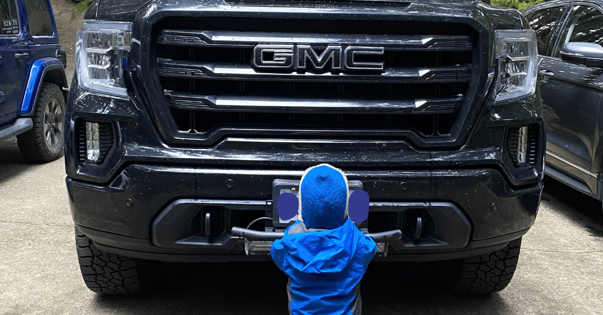 Oversized Vehicles. Oversized&nbsp;Danger.