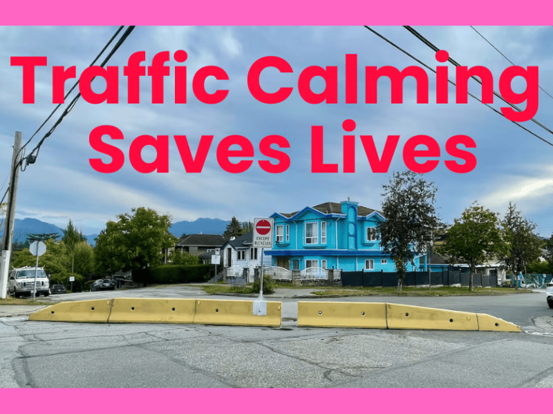Latest ABC campaign promise on removing traffic calming will have grave, long-term consequences for road&nbsp;safety