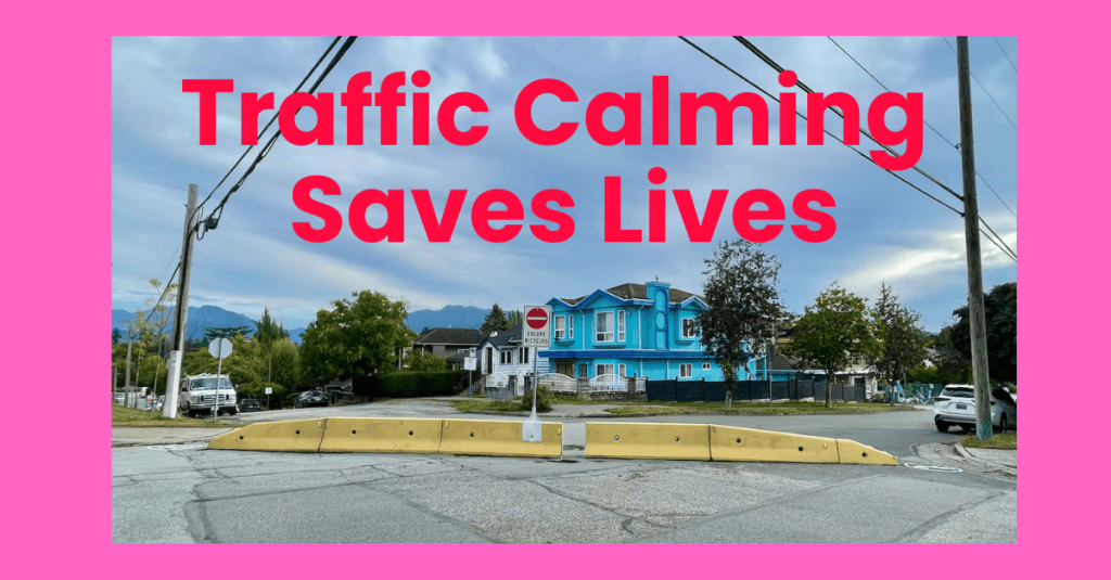 Latest ABC campaign promise on removing traffic calming will have grave, long-term consequences for road safety